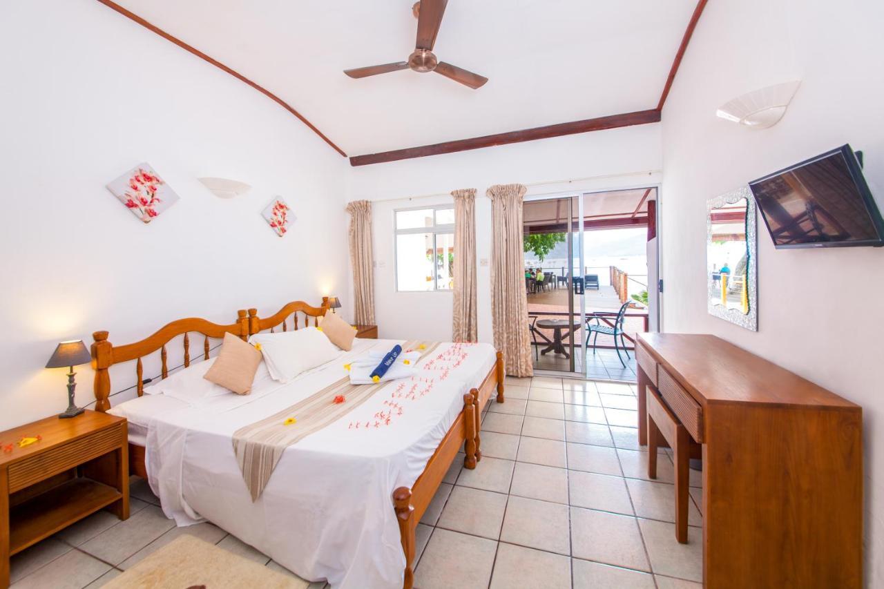 Anse Soleil Beachcomber Hotel And Self Catering Baie Lazare  Luaran gambar