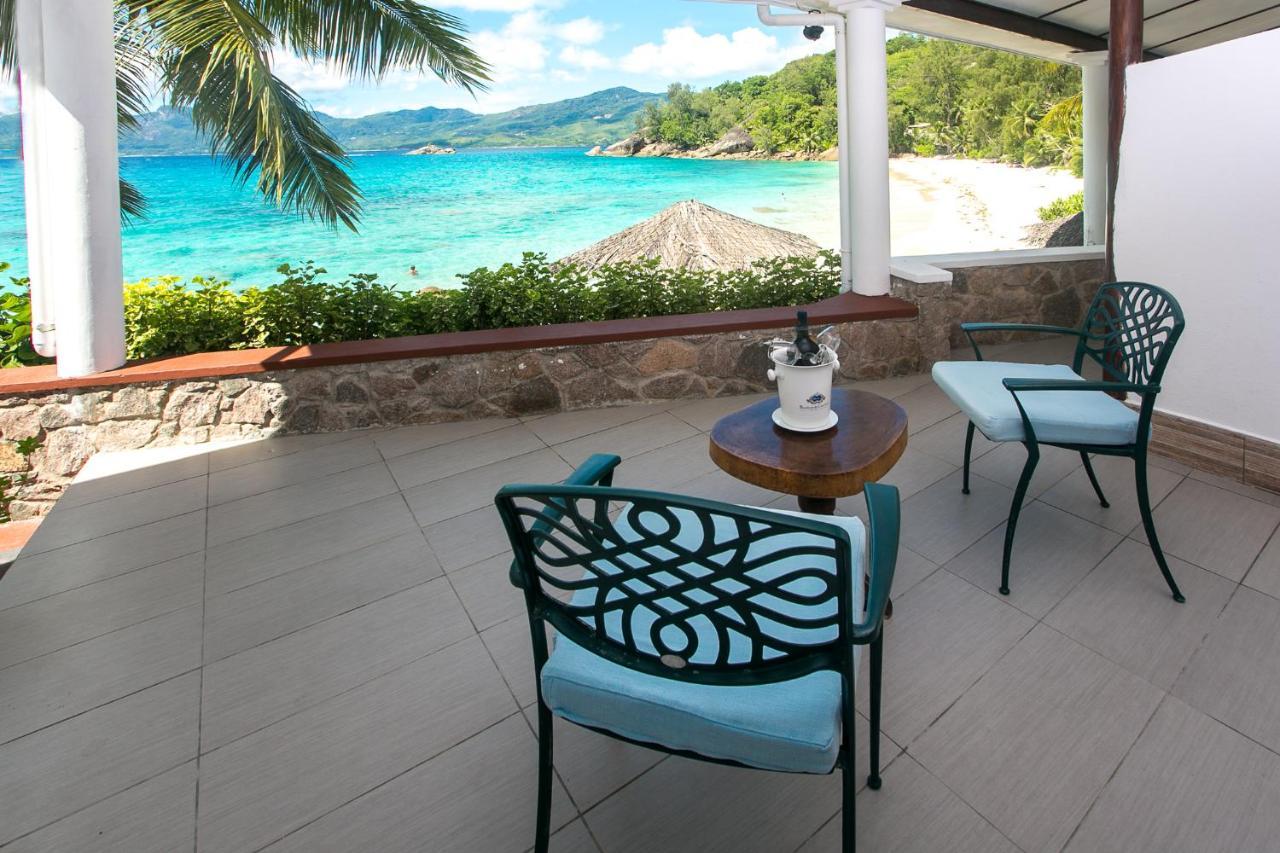 Anse Soleil Beachcomber Hotel And Self Catering Baie Lazare  Luaran gambar