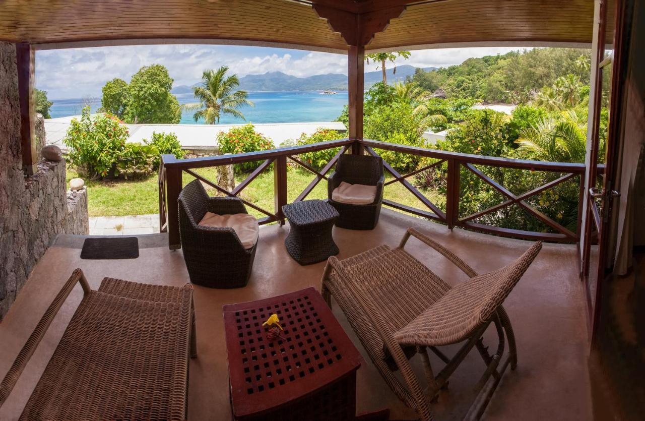 Anse Soleil Beachcomber Hotel And Self Catering Baie Lazare  Luaran gambar